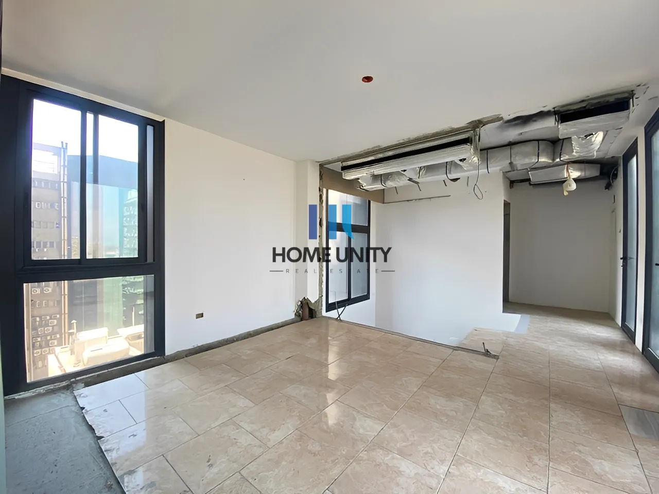 Triplex in Hamra, beirut, lebanon