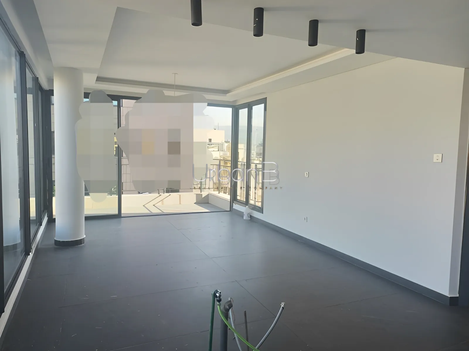 Residential in Hotel dieu, beirut, lebanon