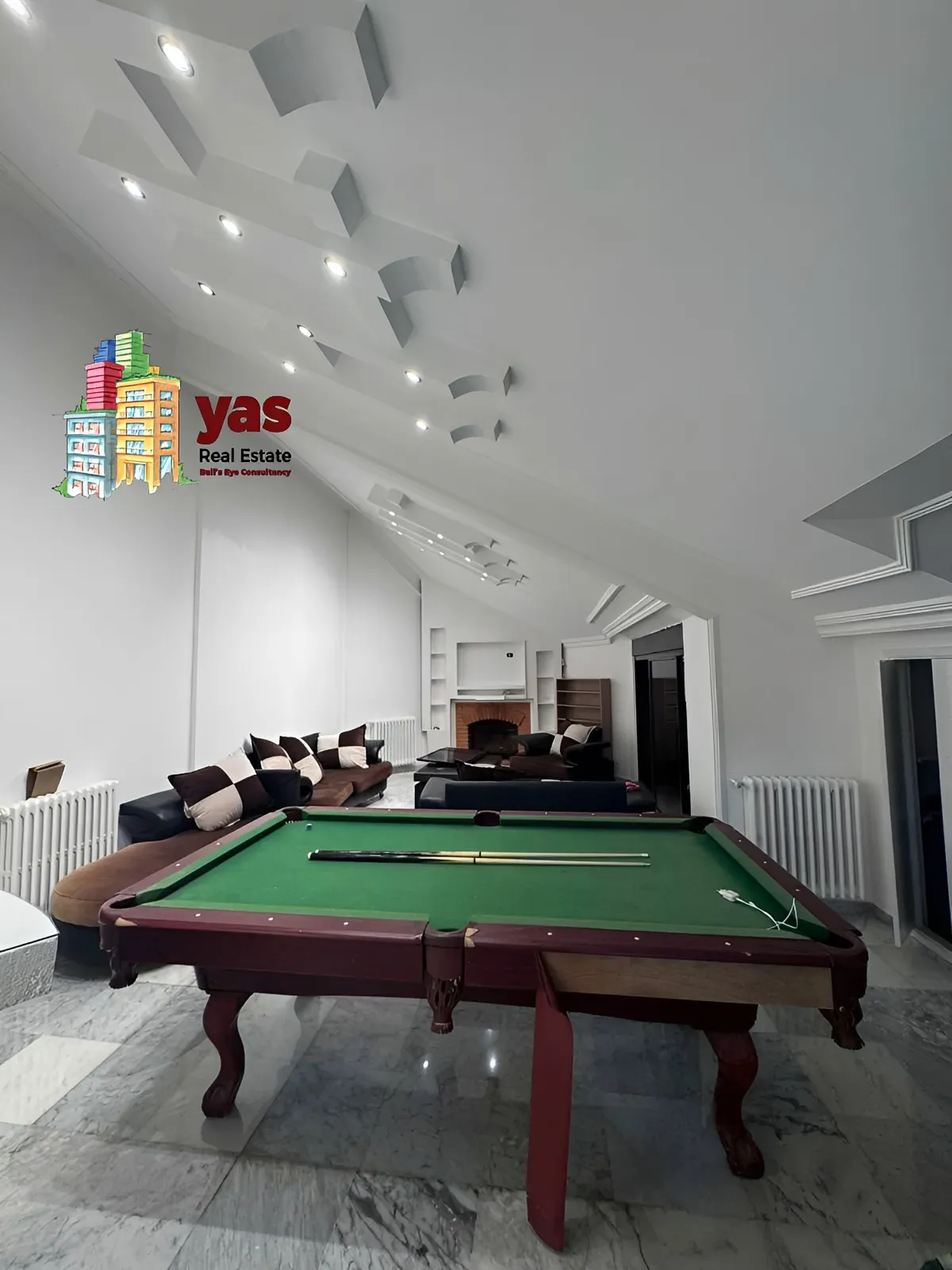 Apartment for Sale in Ballouneh