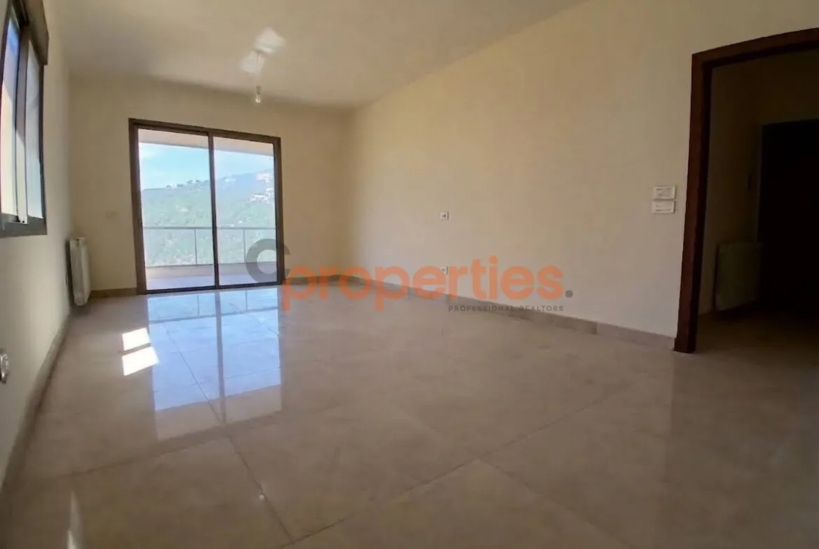 Apartment for Sale in Baabdat