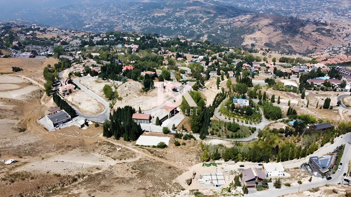 Land for Sale in Faqra, Lebanon