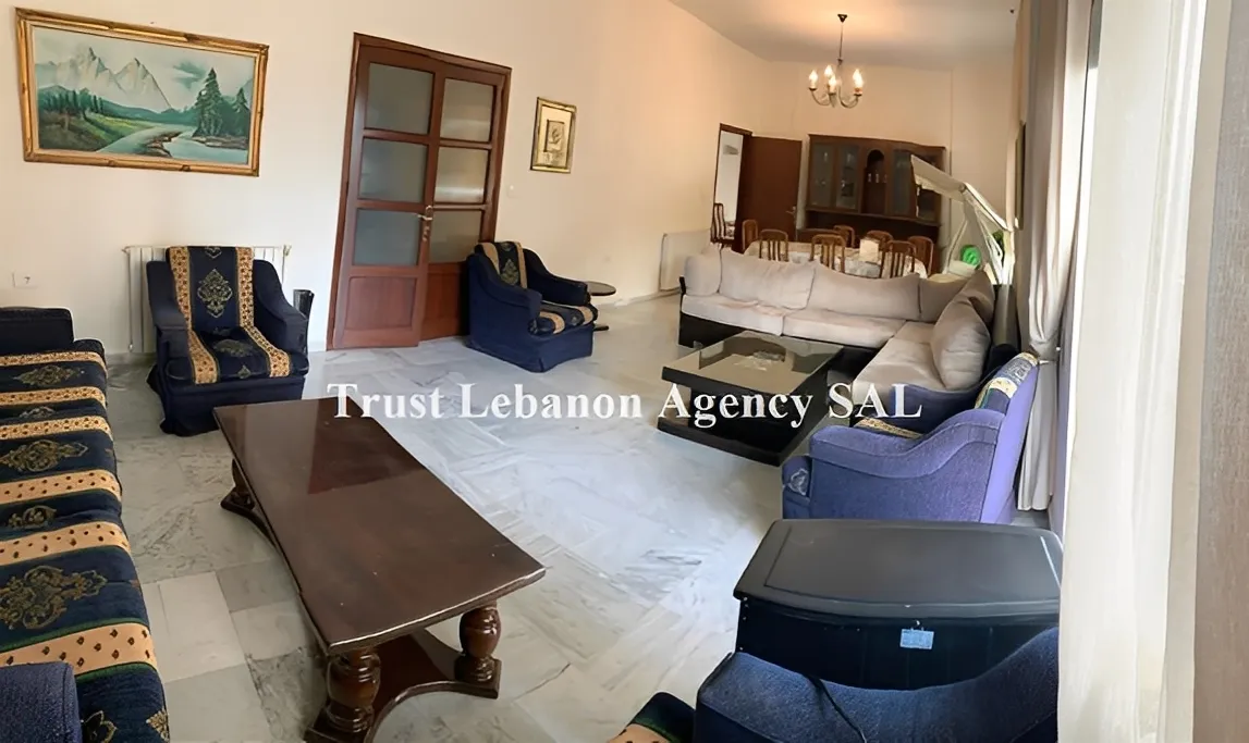 Apartment for Rent in Keserwan Klayat Lebanon