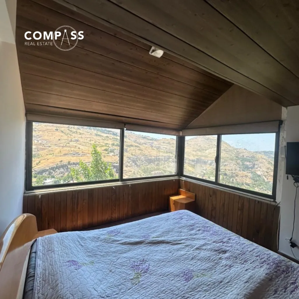 Chalet for rent in Faraya, Lebanon