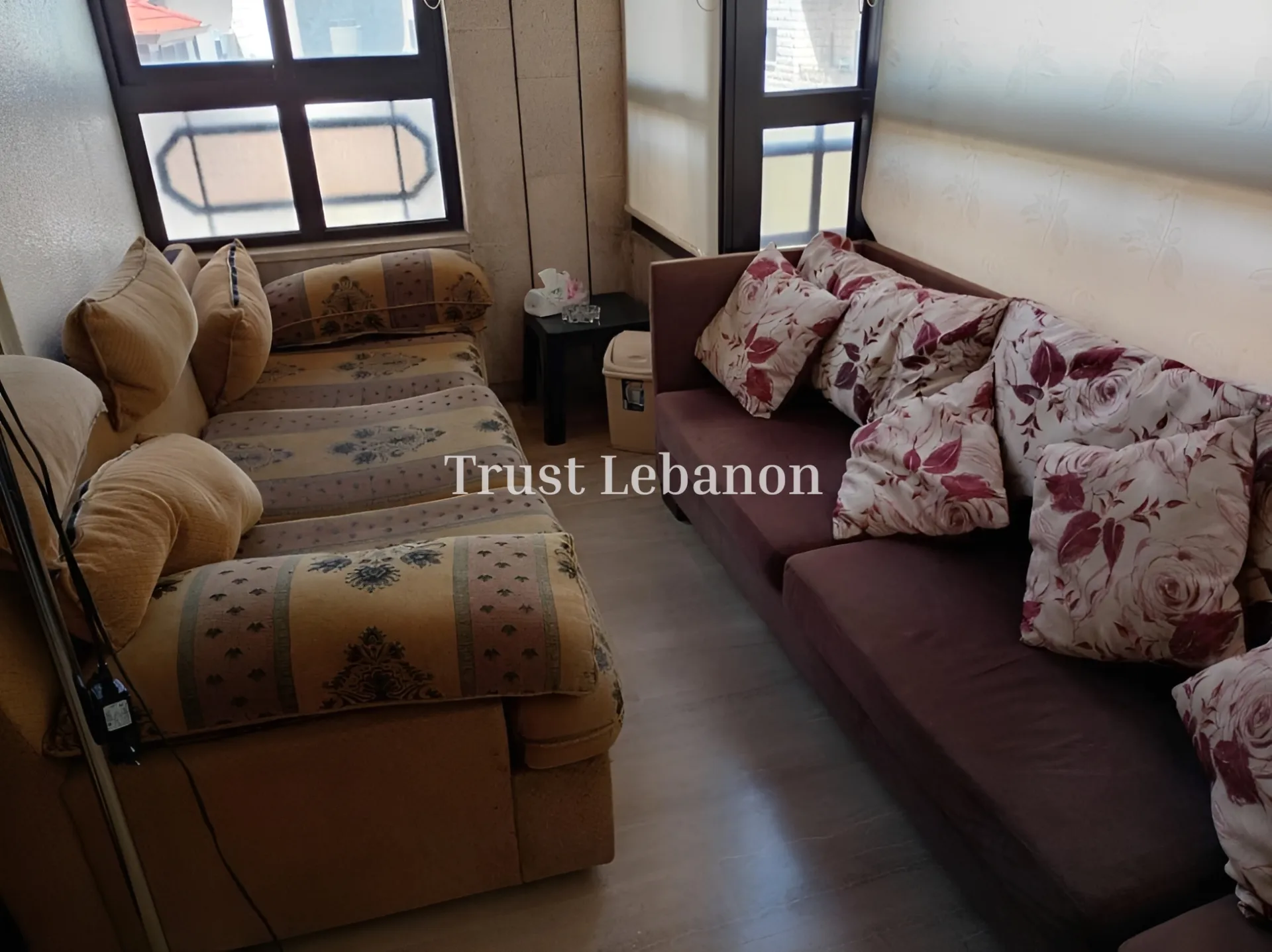Apartment for rent in Roumieh