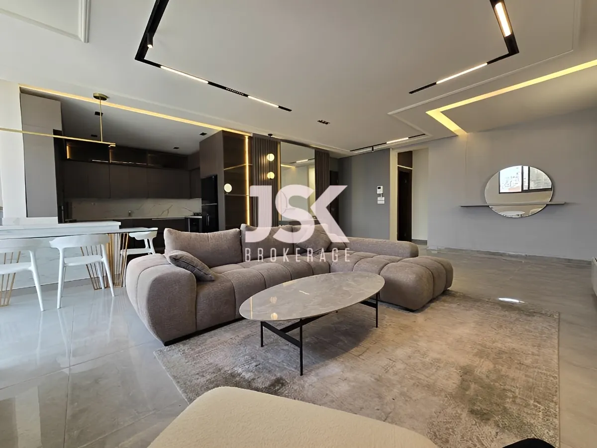 Apartment for Sale in Hotel Dieu, Beirut, Lebanon
