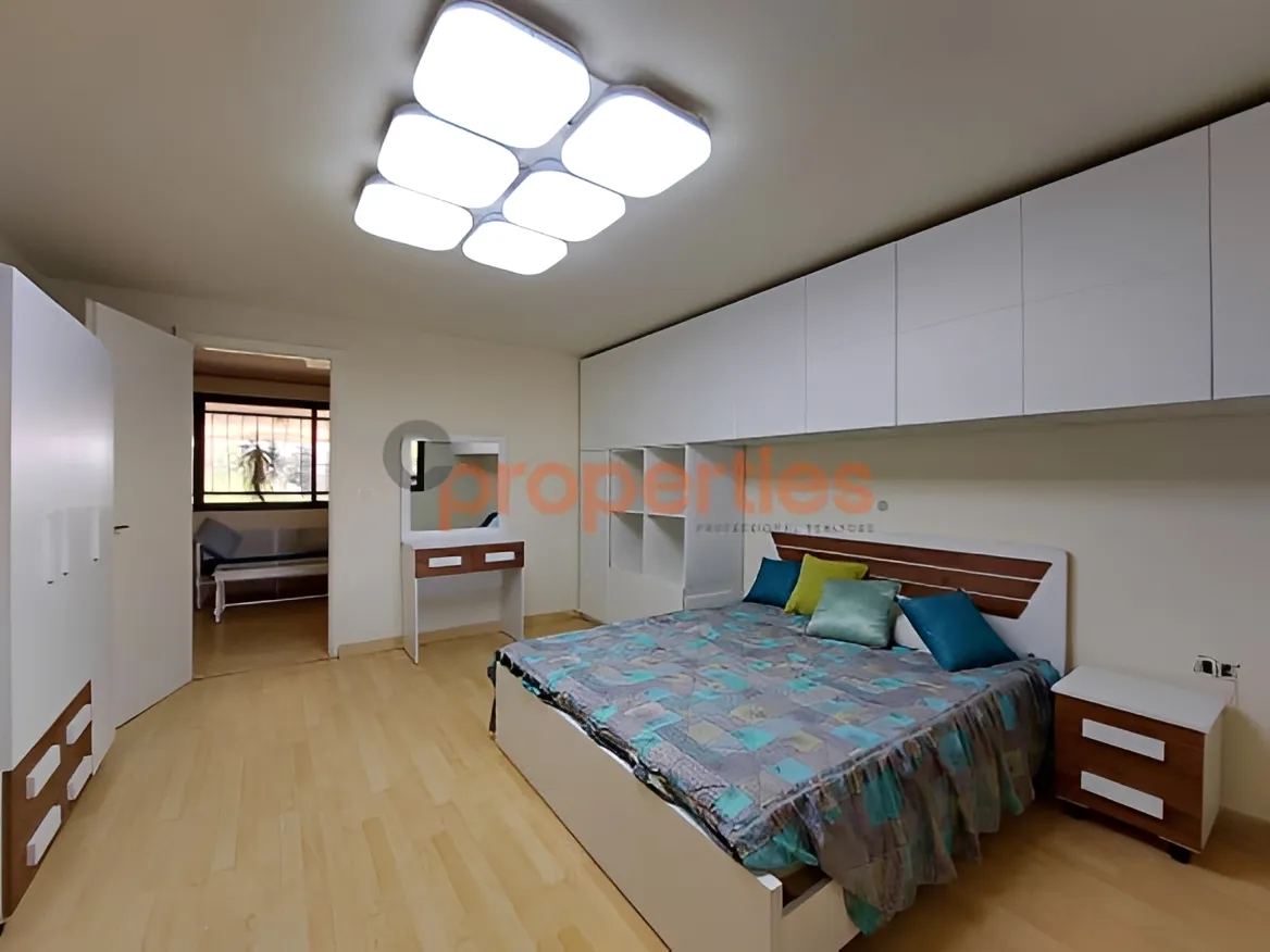 Apartment for Rent in Ain Saadeh