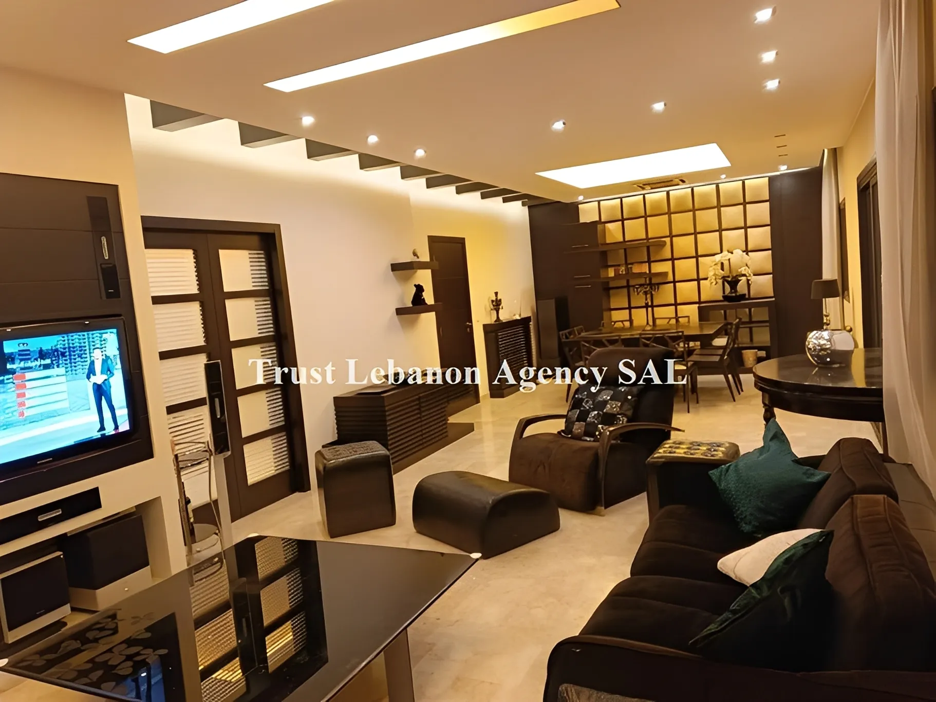 Apartment for Rent in Metn Jal Al Dib Lebanon - 3 bed, 3 bath