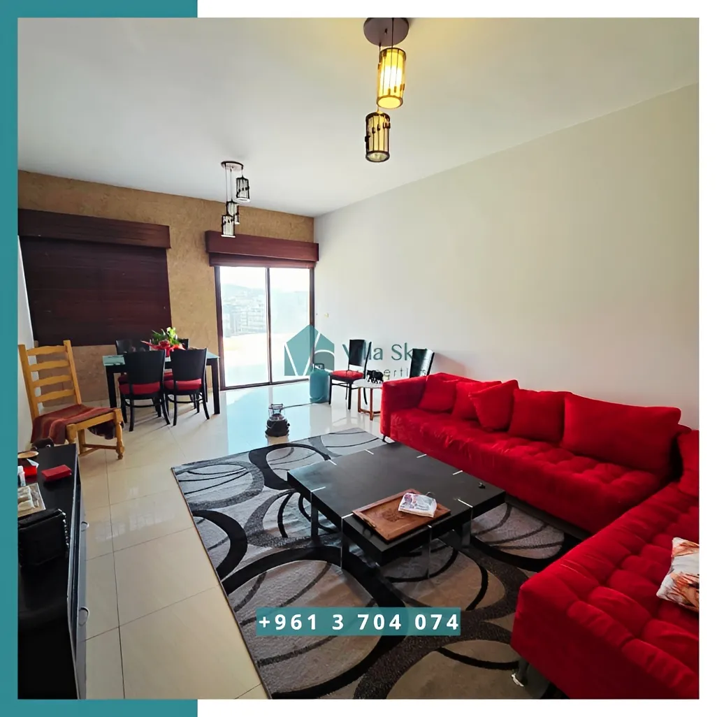 Apartment for sale in Baouchriyeh, Lebanon