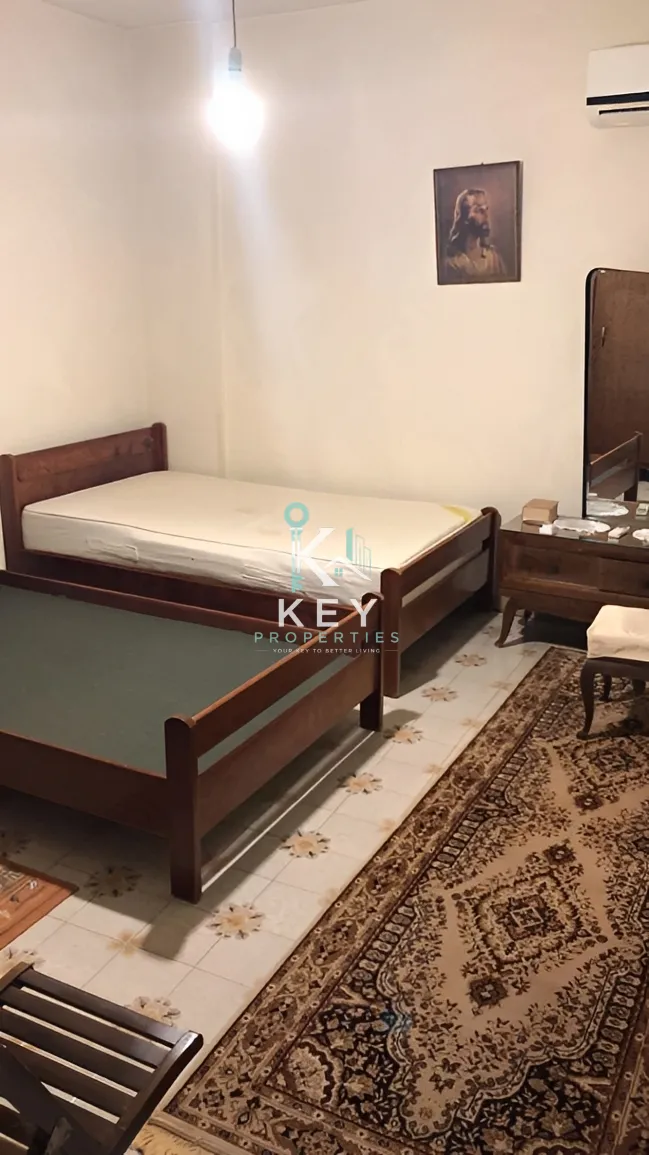 Apartment for rent in New Rawda, Beirut, Lebanon
