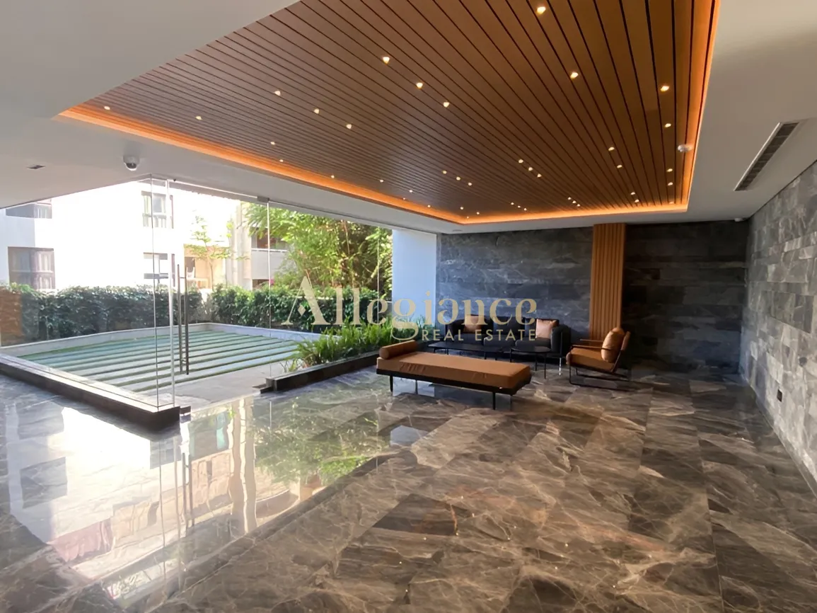 Apartment for rent in Achrafieh