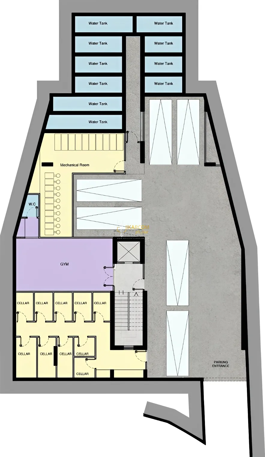 Apartment for sale in Monteverde Main Street، Lebanon