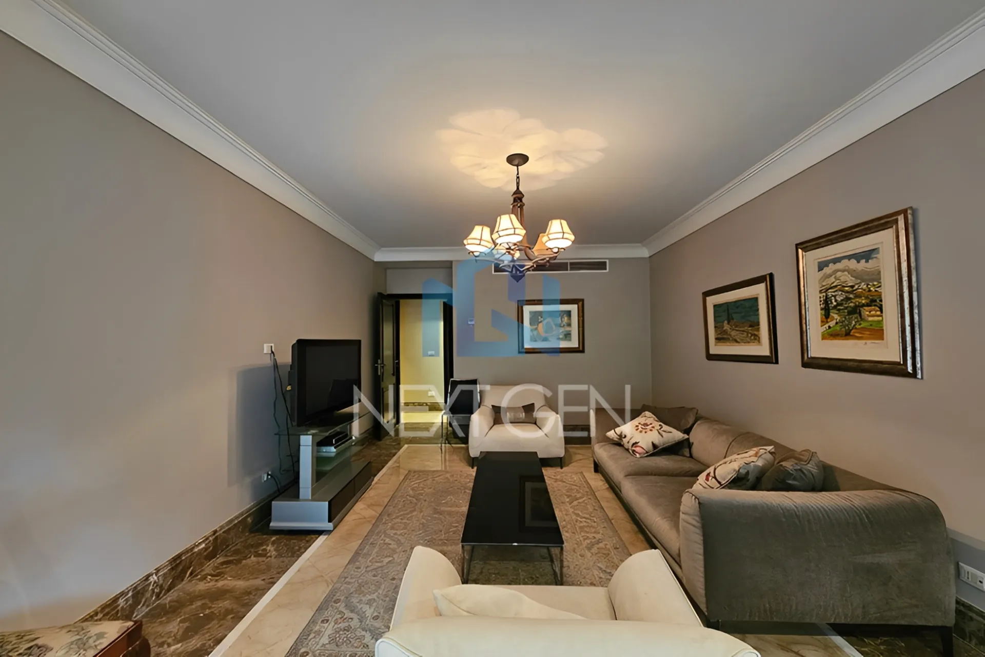 Apartment for sale in Clemenceau, Bayrut, Lebanon