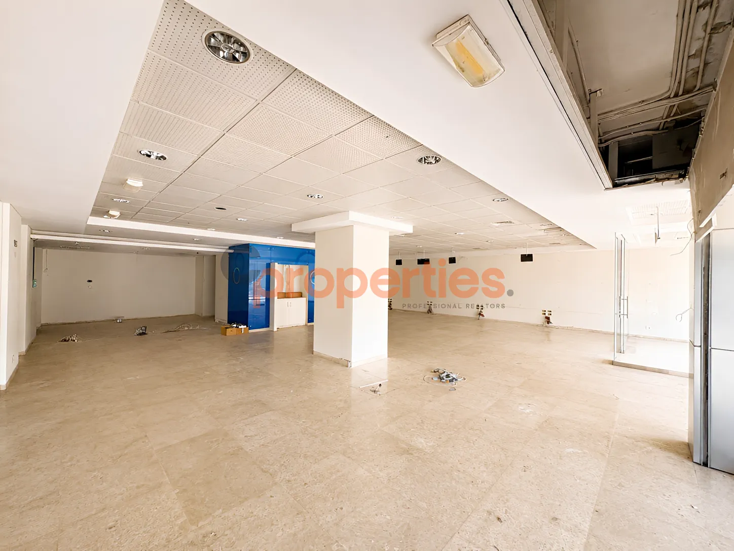 Showroom for rent in Hazmieh, Lebanon