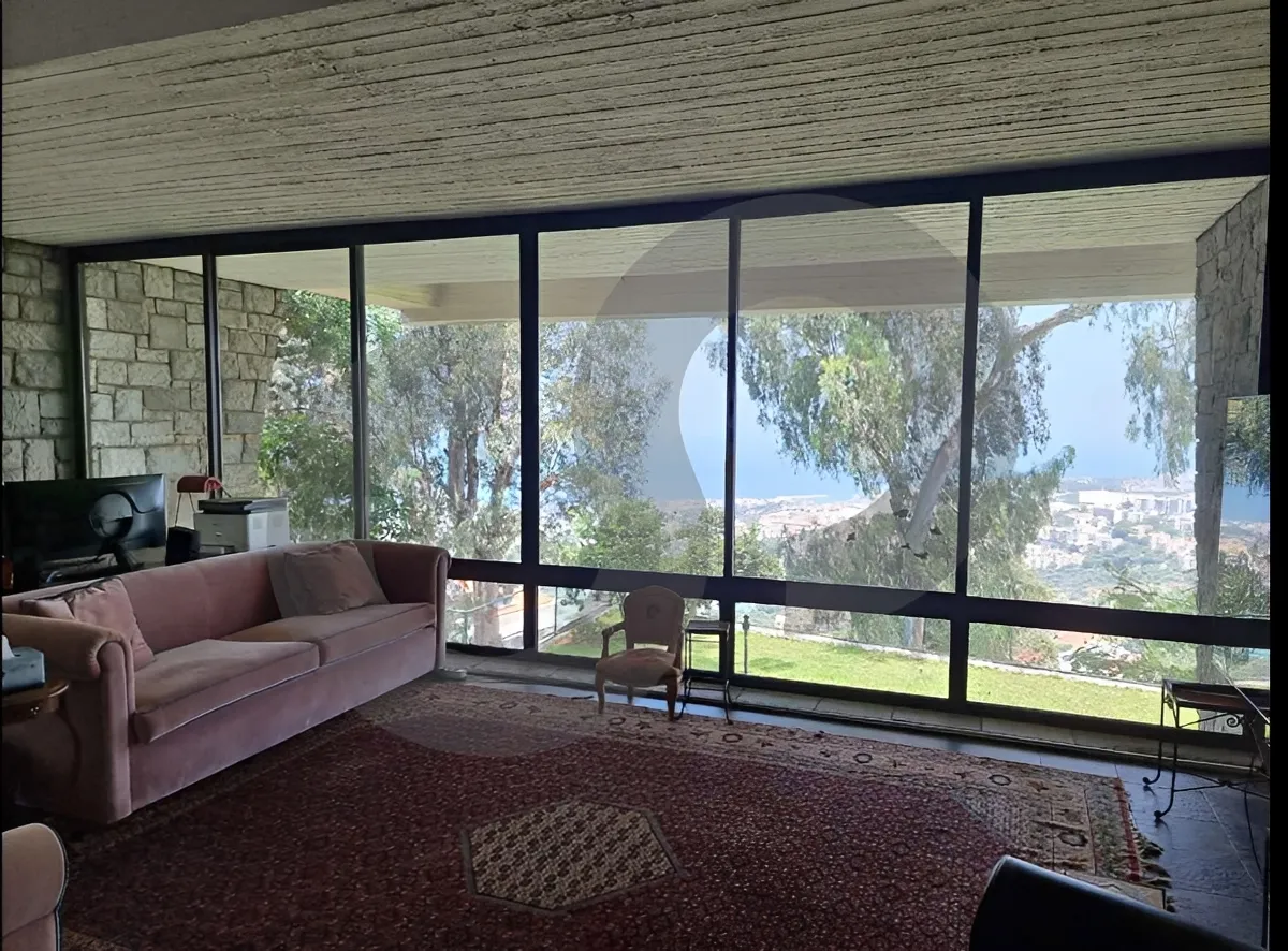 Villa for Sale in Rabieh, Lebanon