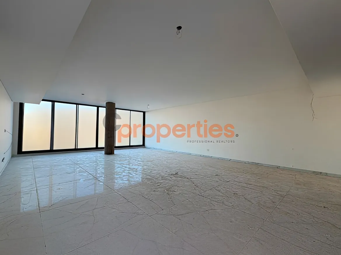 Apartment for Sale in Hazmieh - 3 bed, 4 bath