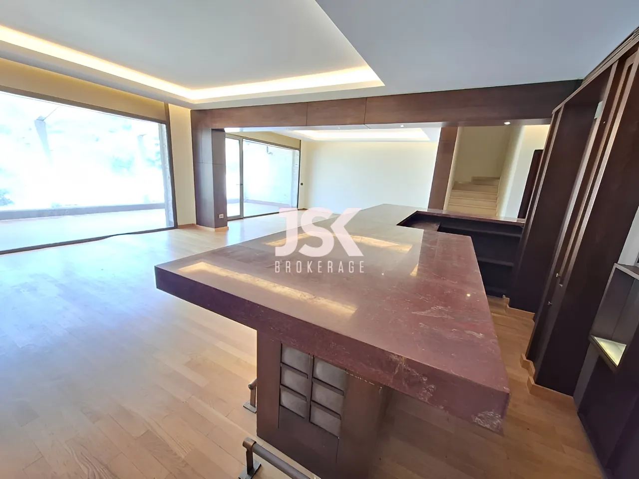 Duplex for sale in Jeita - 3 bed, 5 bath