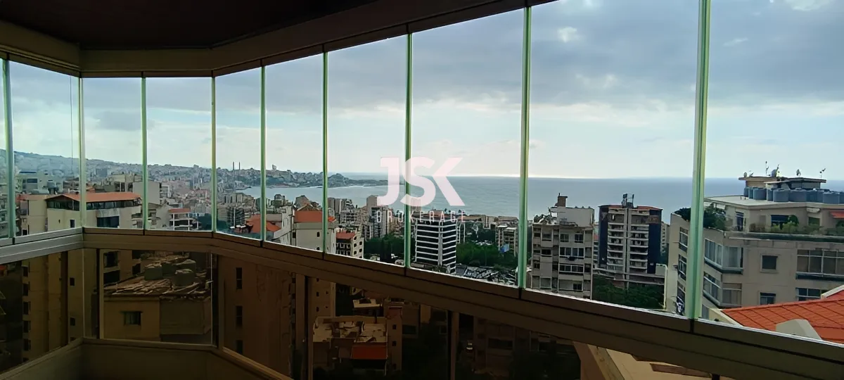 Apartment for Rent in Jounieh, Lebanon