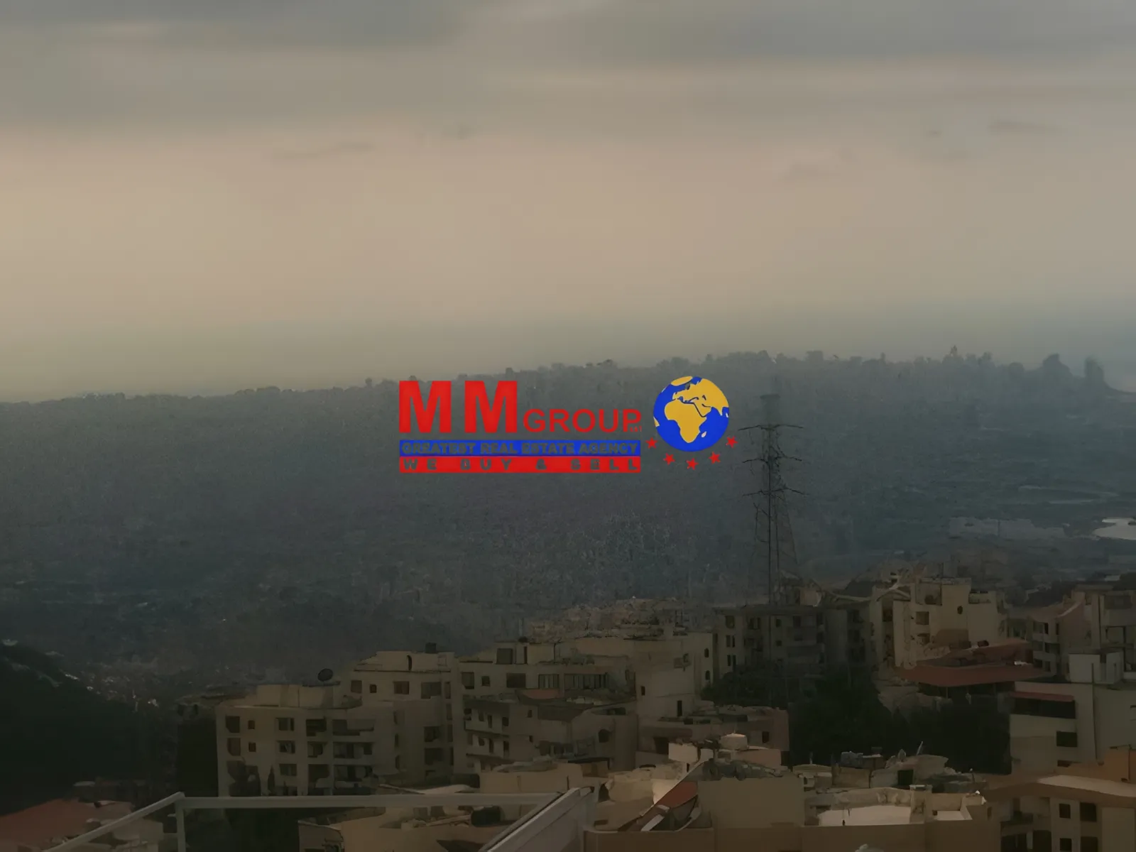 Duplex for rent in Qennabet Broummana