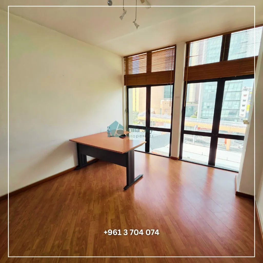Clinic for rent in Sin El Fil, Lebanon
