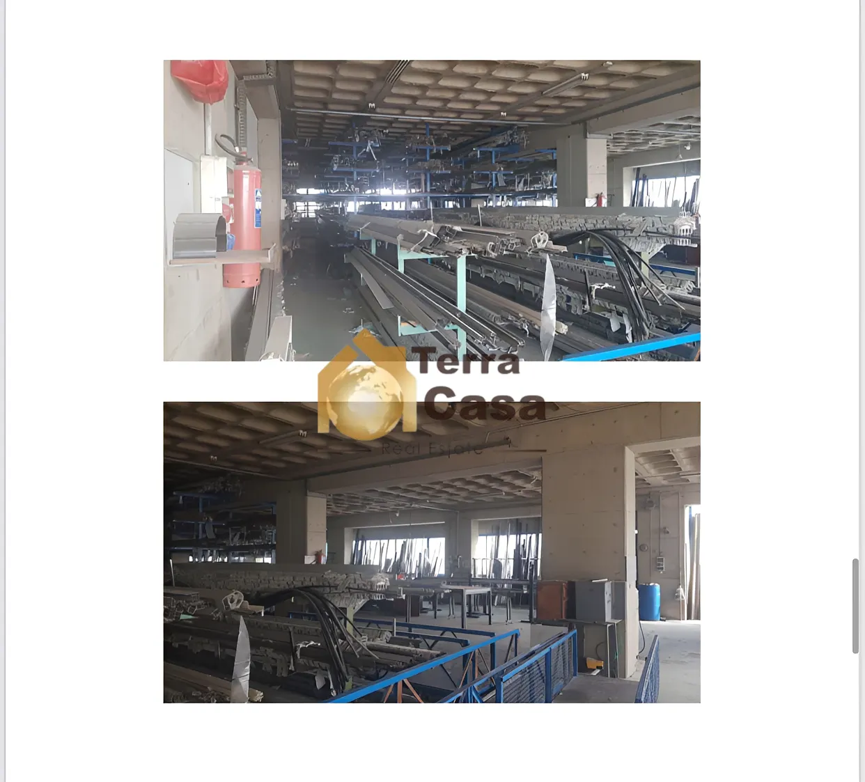 Commercial for sale in Mkalles Aluminum, Lebanon