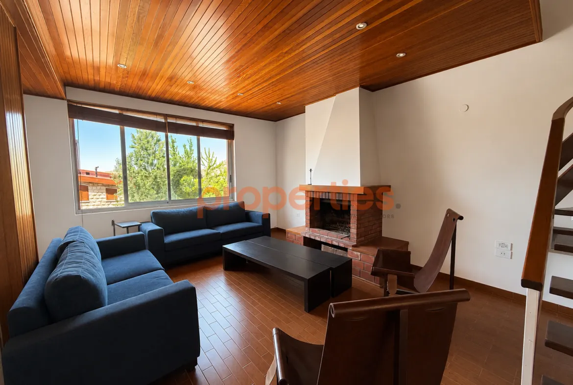 Chalet for Rent in Faqra