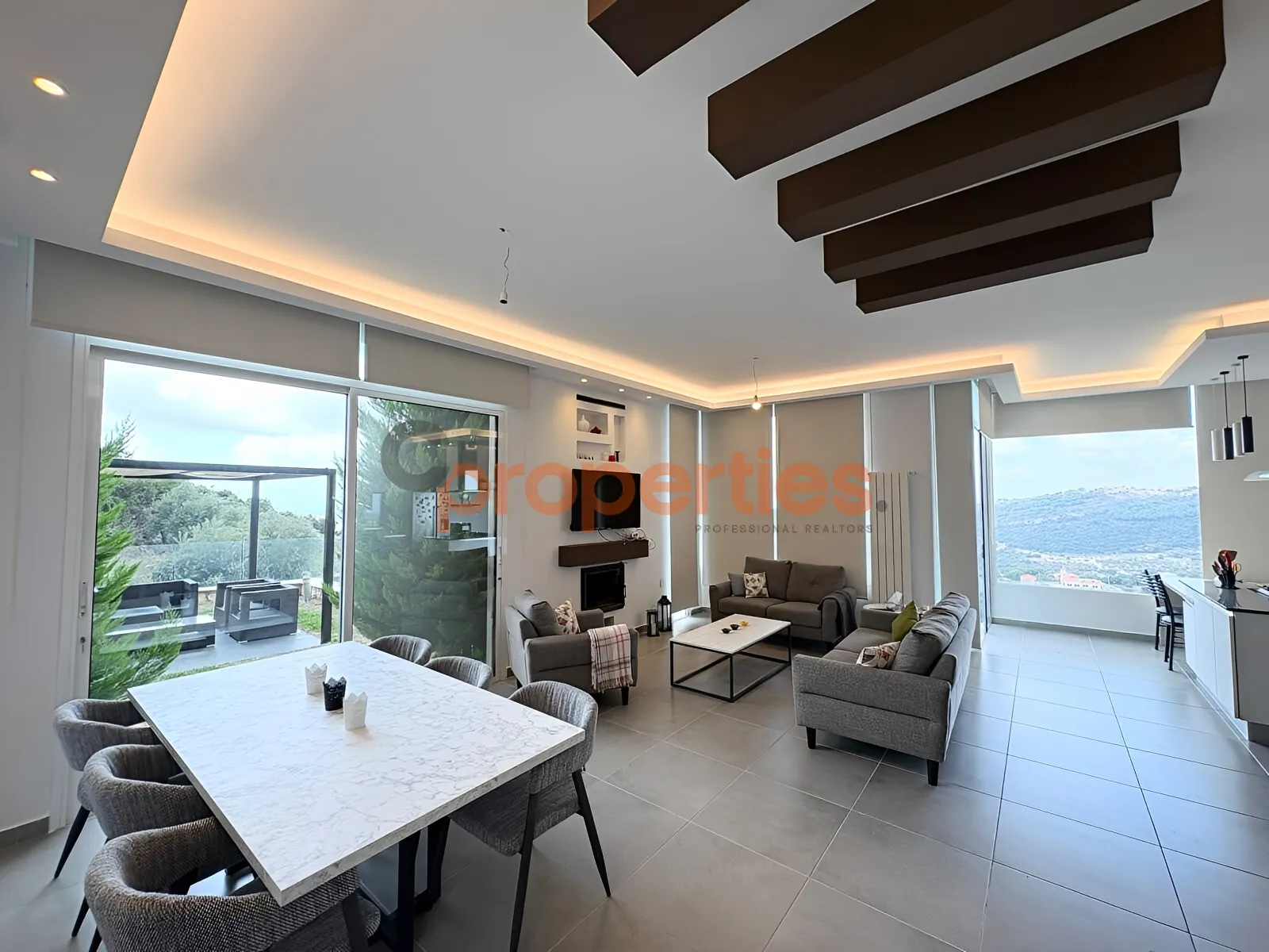 Villa for Sale in Chabtine
