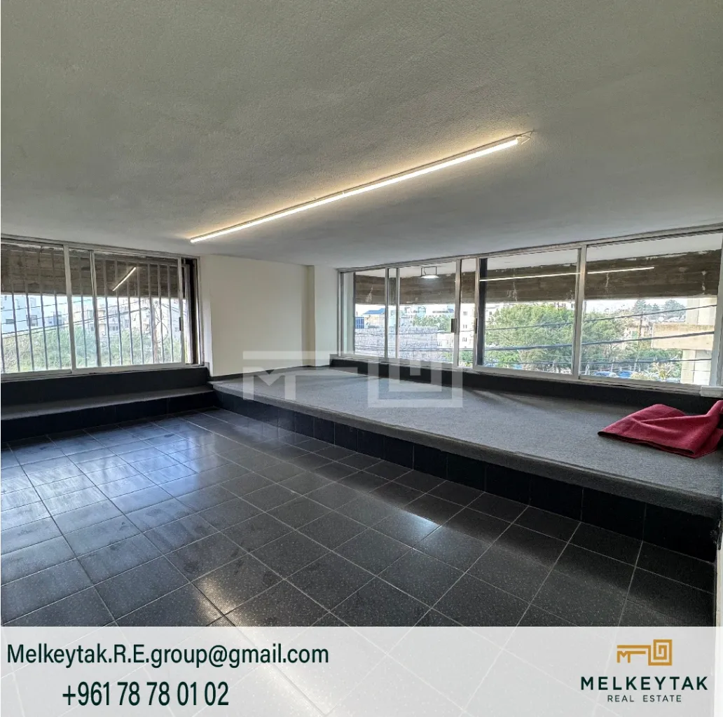 Shop for rent in Zouk Mikael, Lebanon