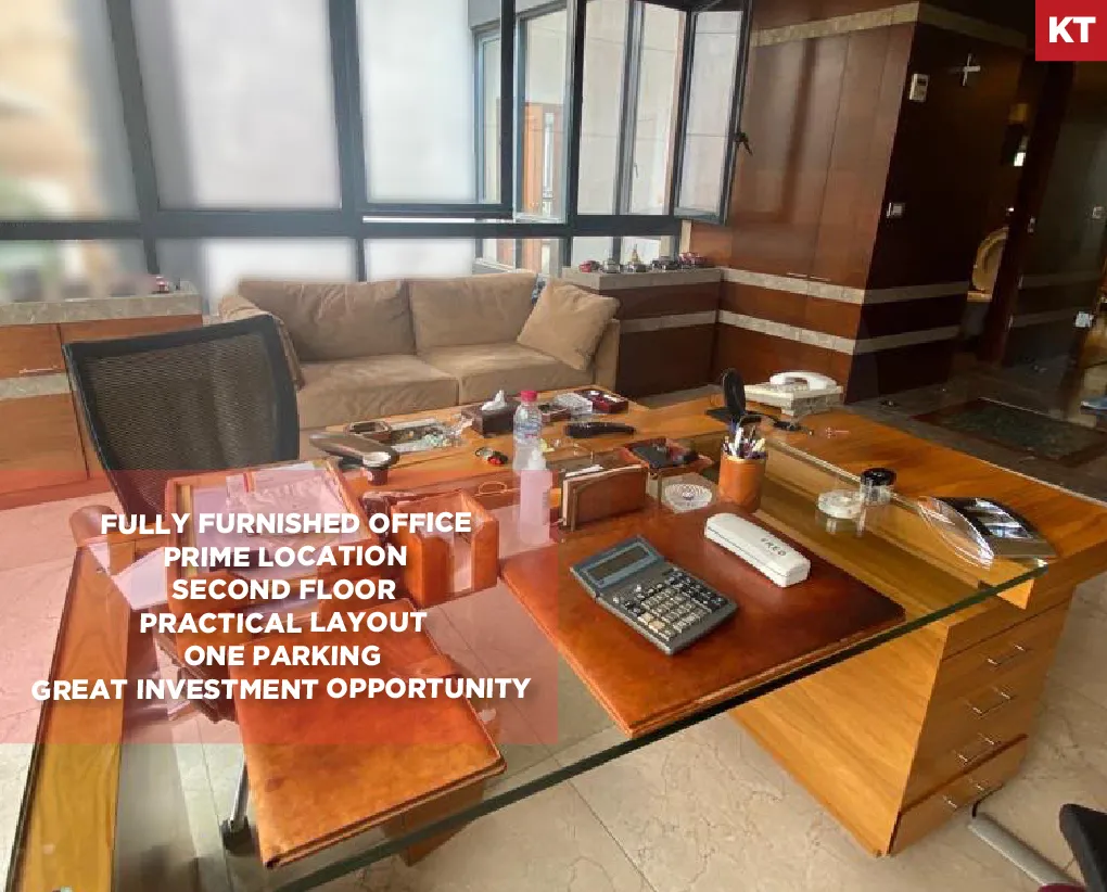 Office for sale in Zalqa