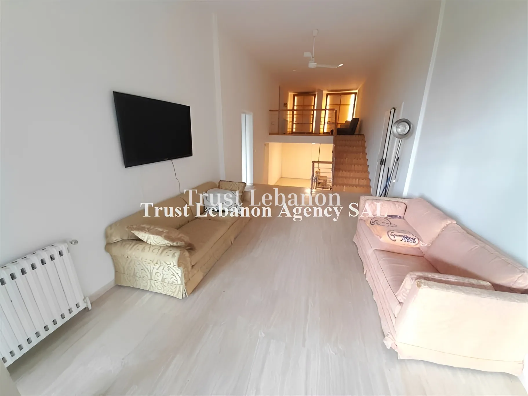 Apartment for rent in Ballouneh, Lebanon