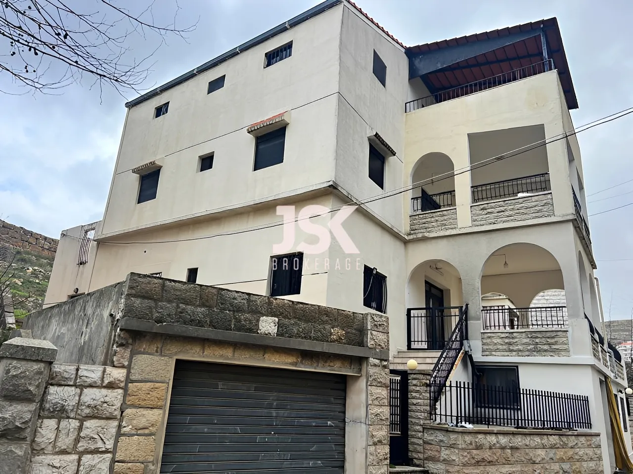 Building for Sale in Bhamdoun