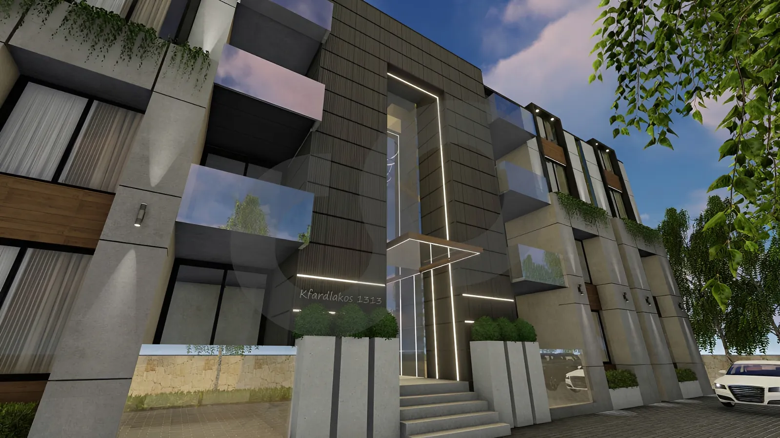 Apartment for Sale in Zgharta