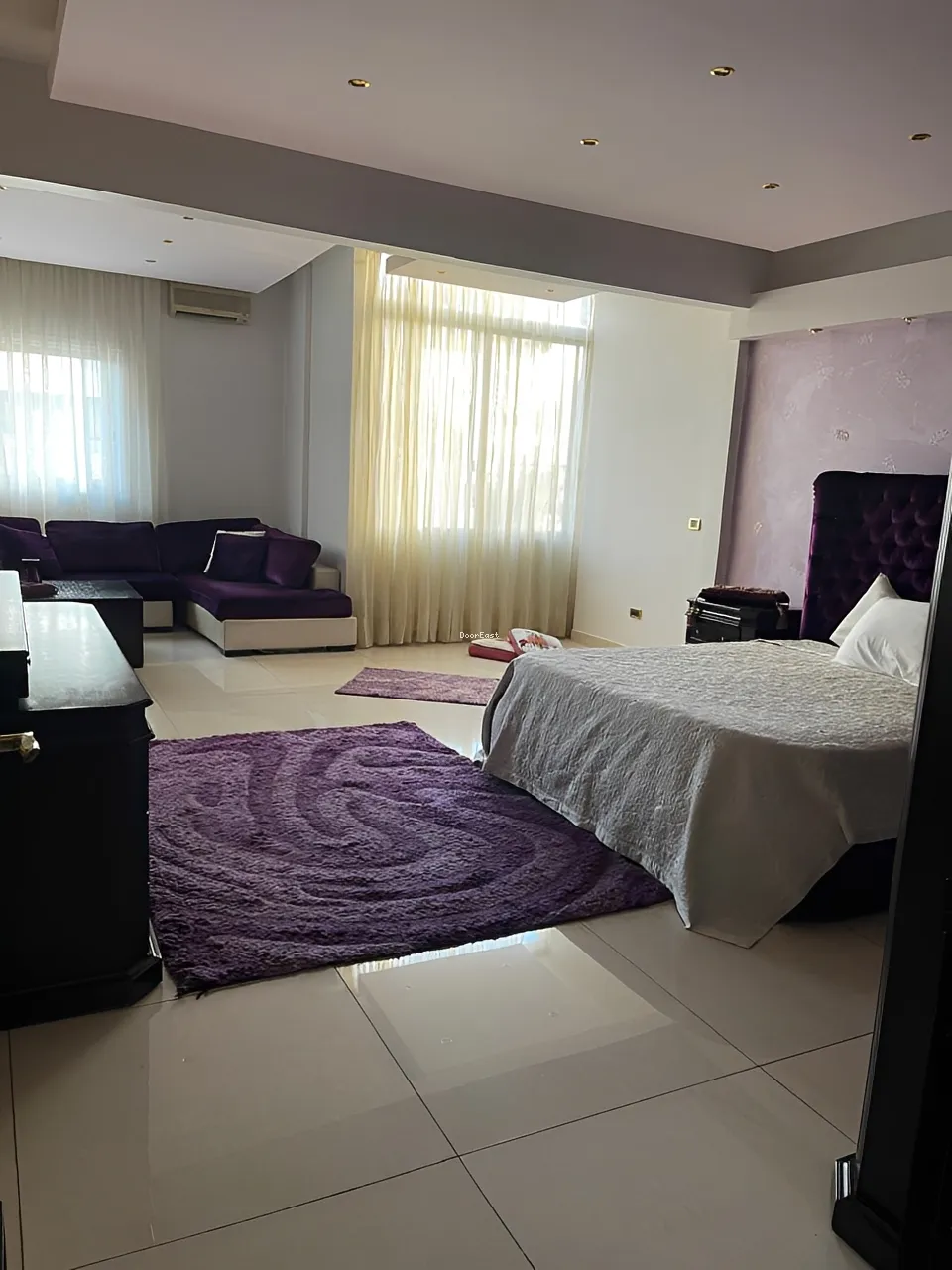 Apartment for rent in Sanayeh