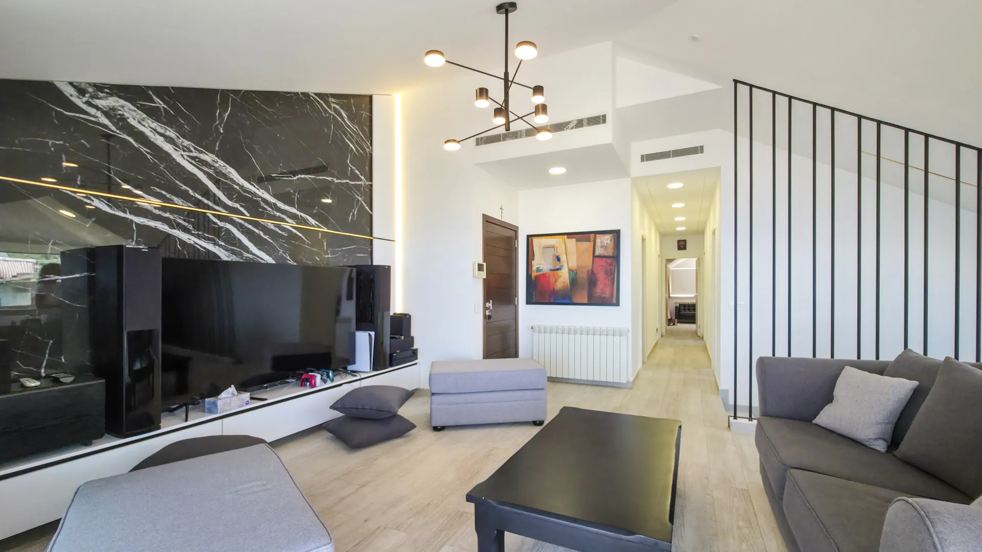Duplex for Sale in Ain Saadeh - 4 bed, 6 bath