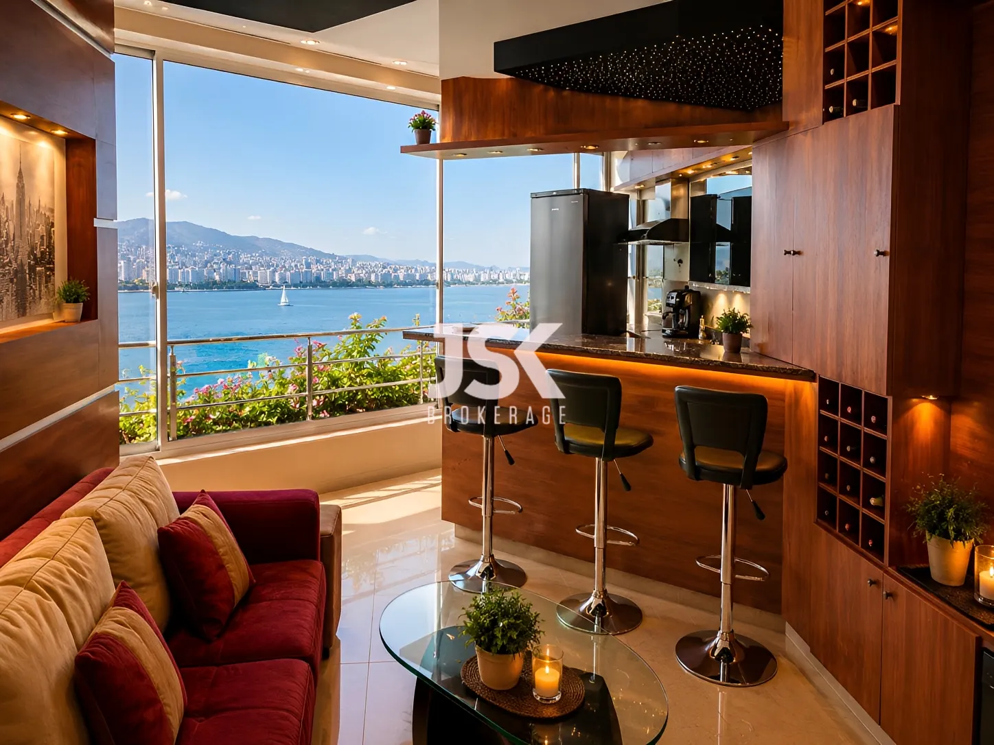 Chalet for Sale in Tabarja - 1 bath