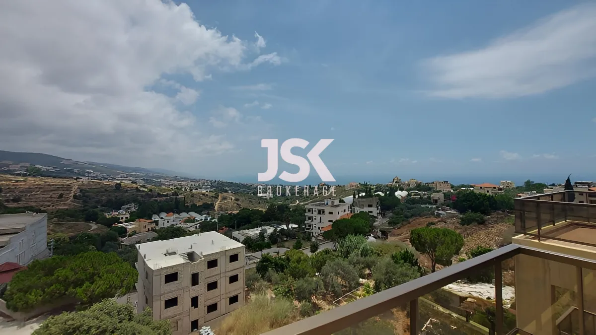 Duplex for Sale in Edde, Lebanon