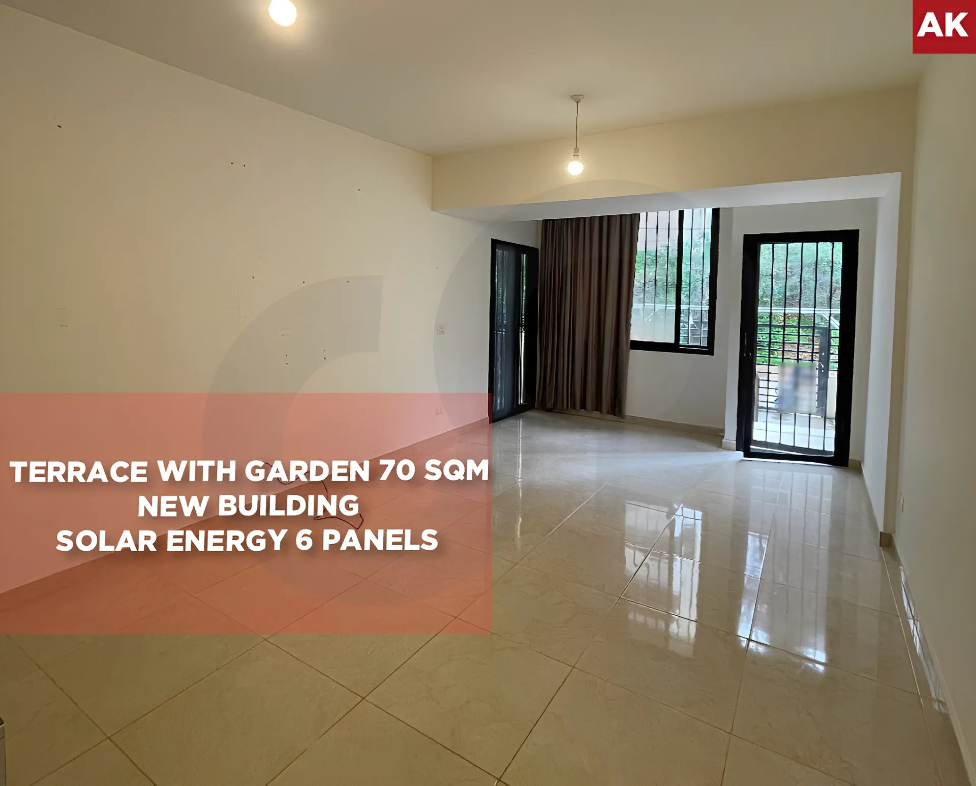Apartment for Sale in Bchamoun