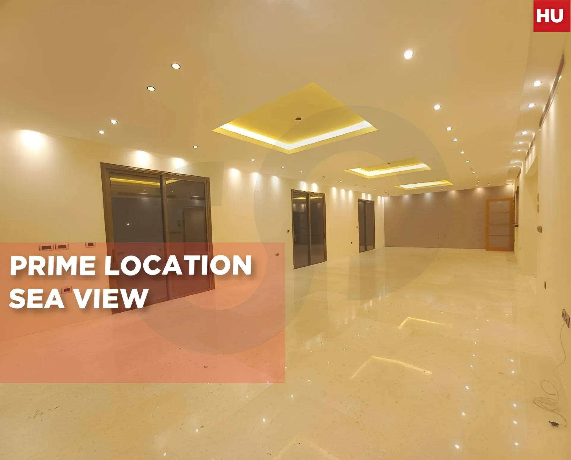 Apartment for Sale in Ramlet El Baida - 4 bed, 6 bath