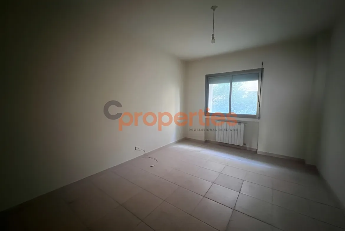 Apartment for Sale in Dekwaneh
