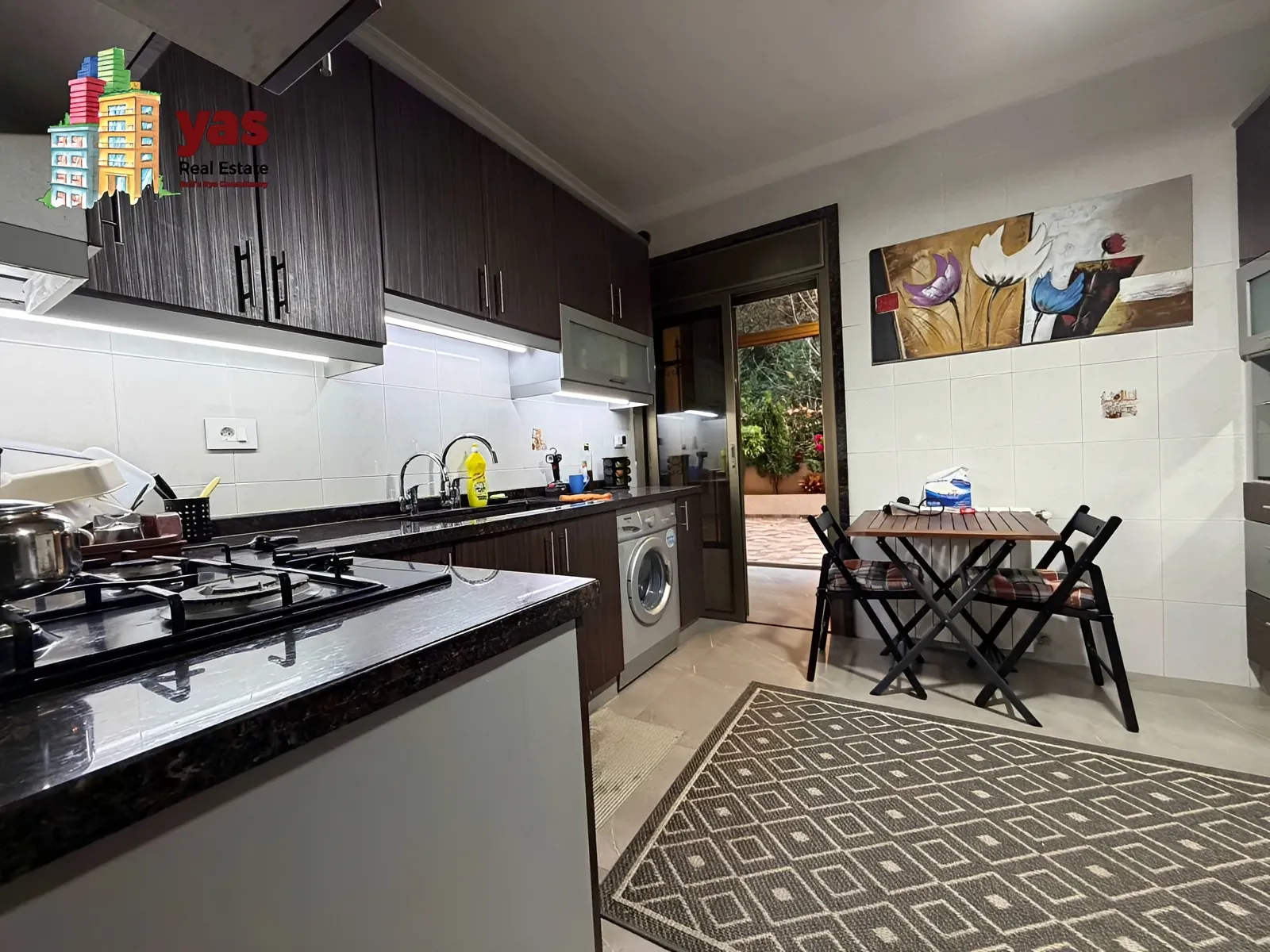 Apartment for Sale in Ballouneh - 2 bed, 3 bath