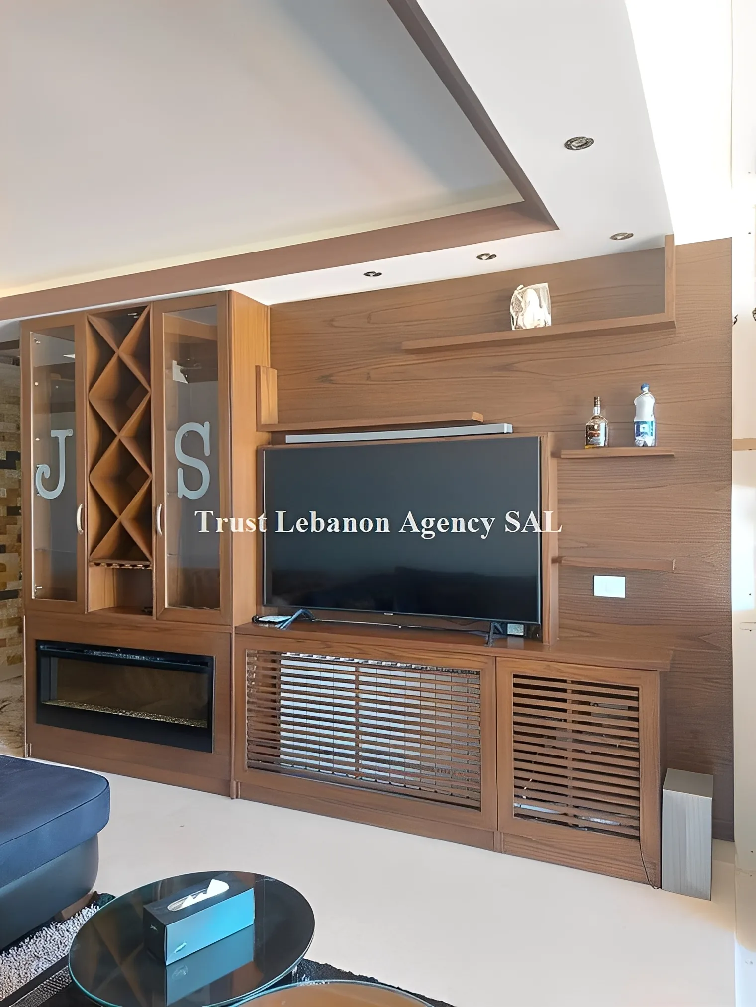 Apartment for Rent in Jbeil Amchit - 2 bed, 2 bath