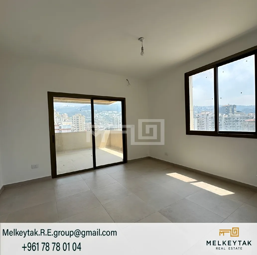 Apartment for sale in Zalqa, Lebanon