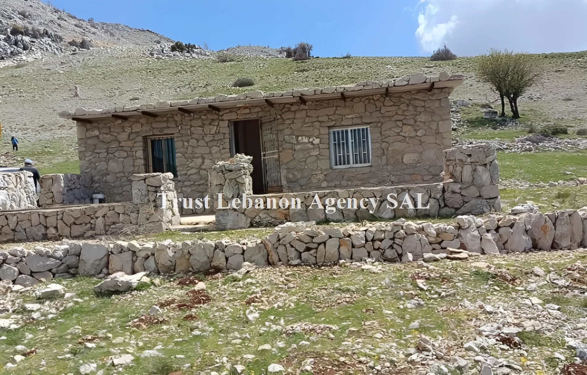 Land for Sale in Chouf Mrasteh Lebanon