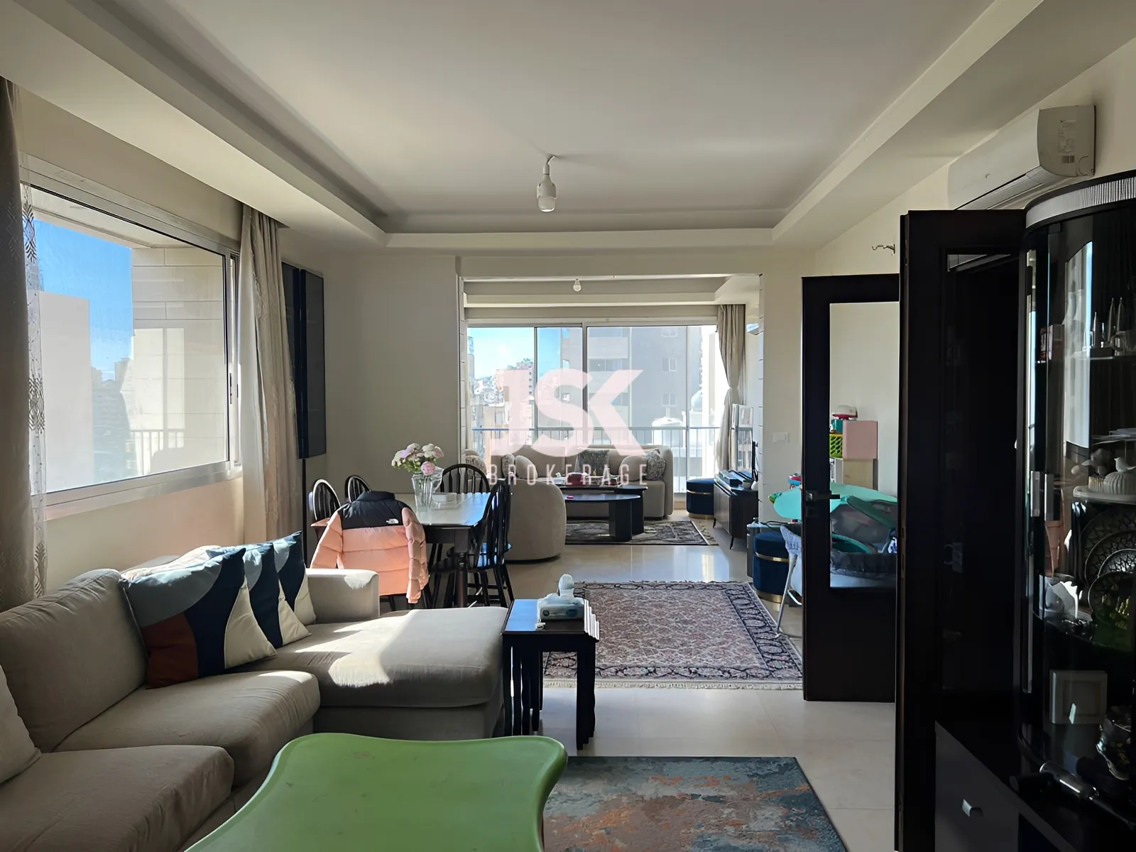 Apartment for Sale in Ain El Remmaneh