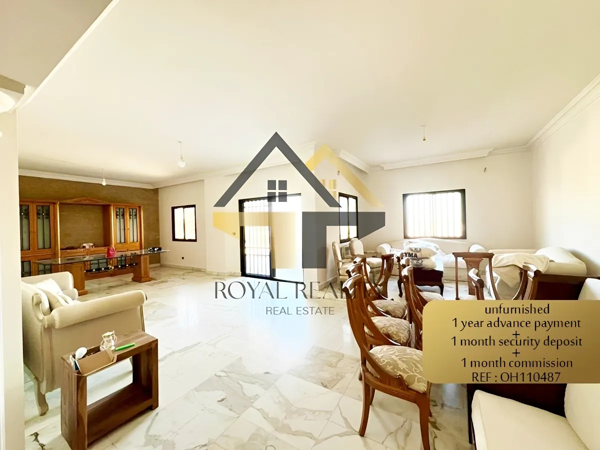 Apartment for rent in Mar Takla