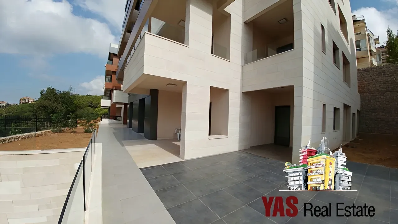Apartment for Sale in Ballouneh