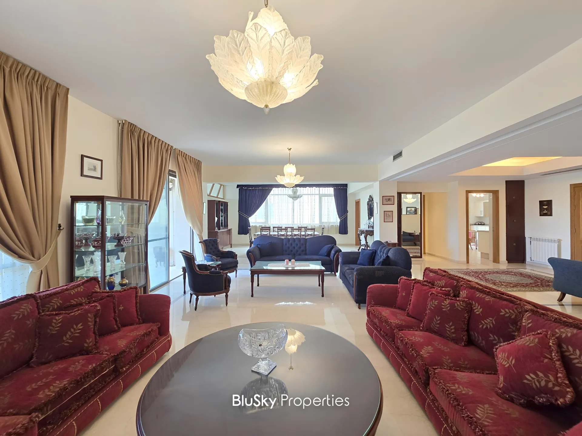 Apartment for sale in Monteverde main street، lebanon - 3 bed, 5.0 bath