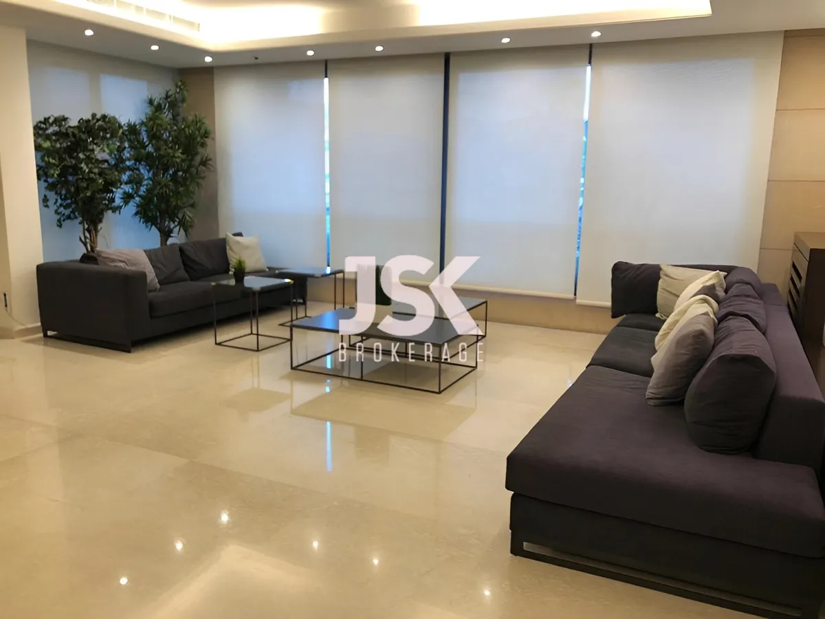 Apartment for Rent in Syoufi, Beirut, Lebanon - 3 bed, 4 bath