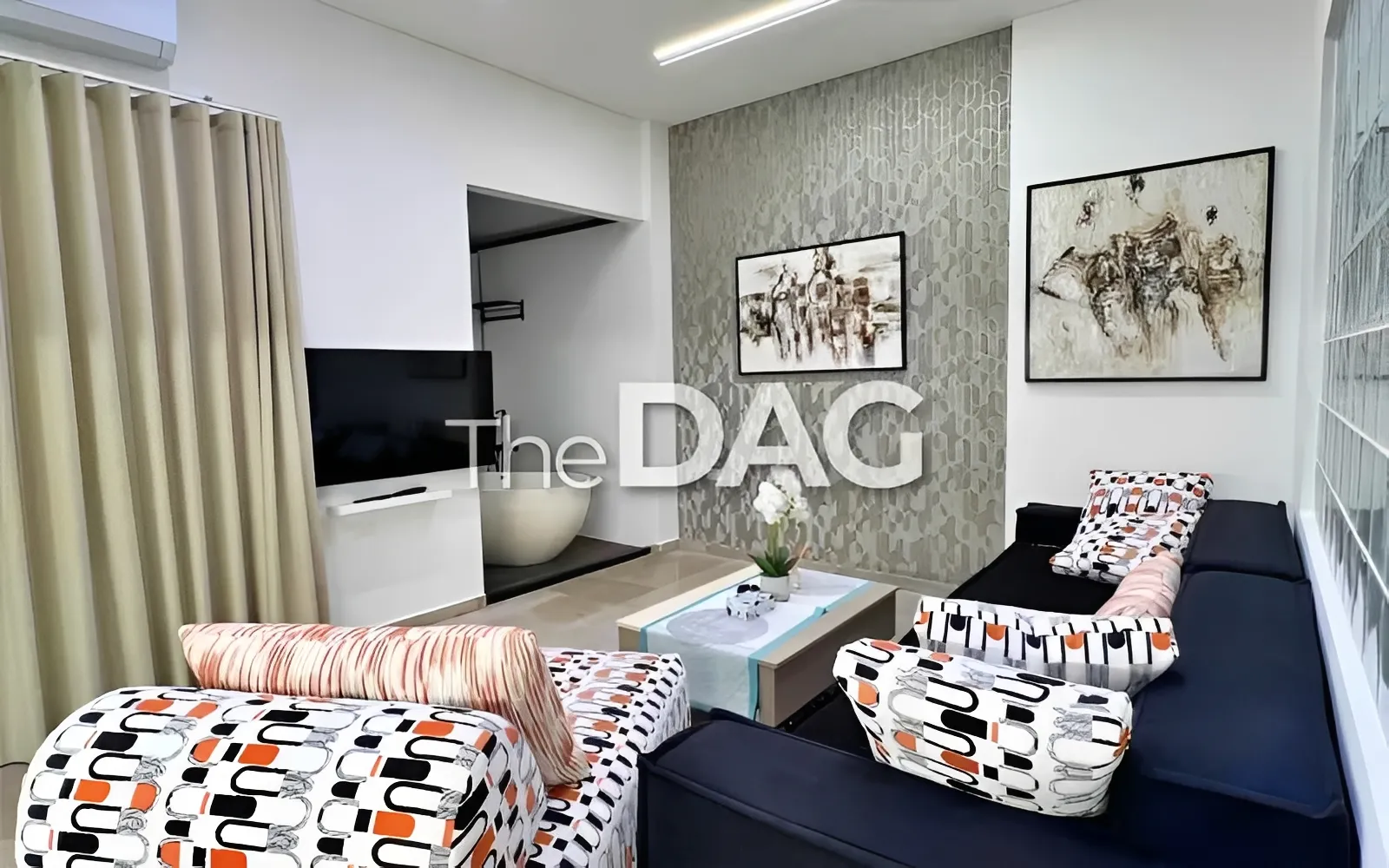 Apartment for Rent in Achrafieh, Beirut, Lebanon