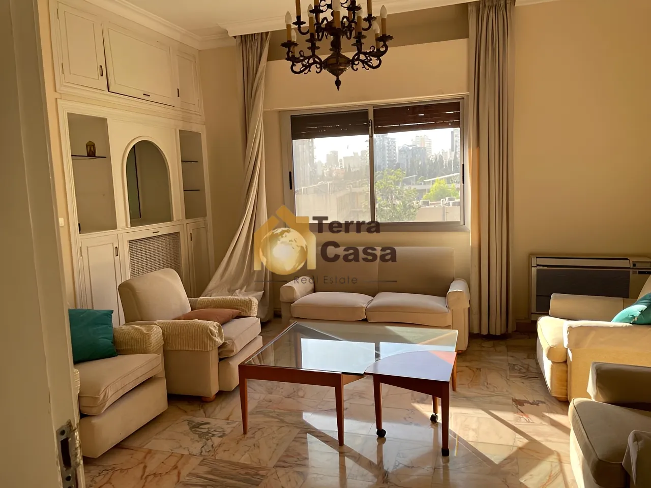 Apartment for rent in Achrafieh