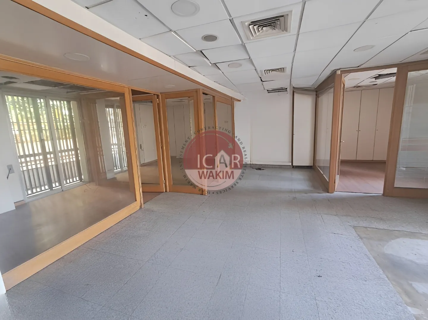 Office for rent in Achrafieh, Beirut, Lebanon